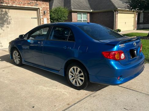 Used 2010 Toyota Corolla S w/ S EVP Pkg #3 FWD image 4
