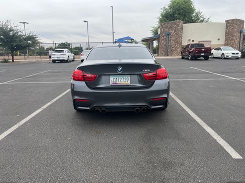Used 2015 BMW M4 Coupe RWD image 5