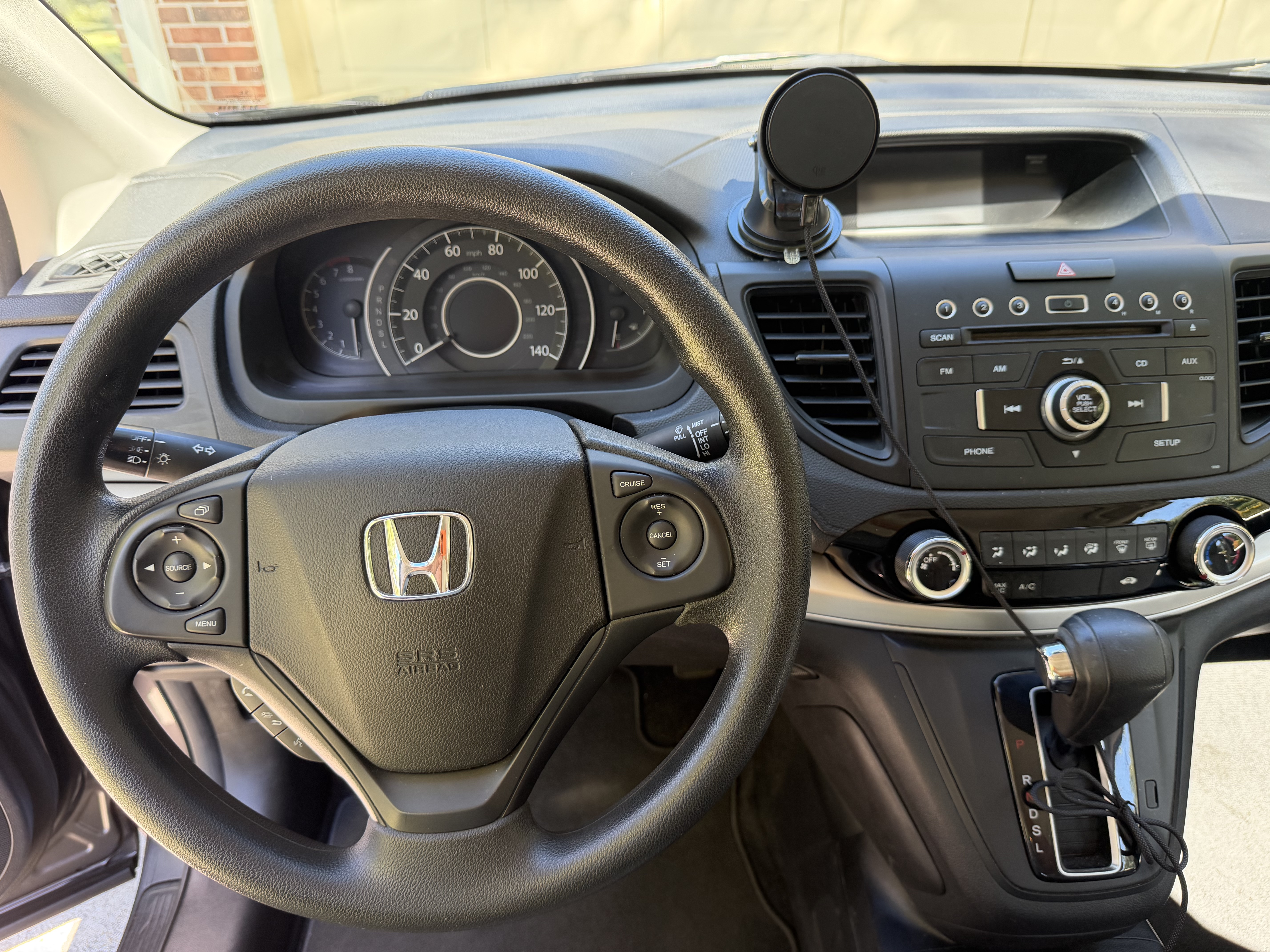 Used 2016 Honda CR-V LX image 9