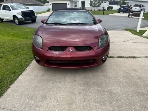 Used 2007 Mitsubishi Eclipse GT FWD image 2