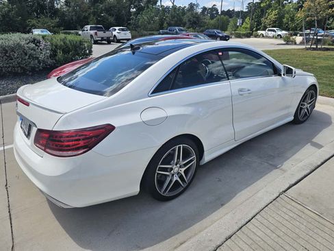 Used 2017 Mercedes-Benz E 400 Coupe image 8