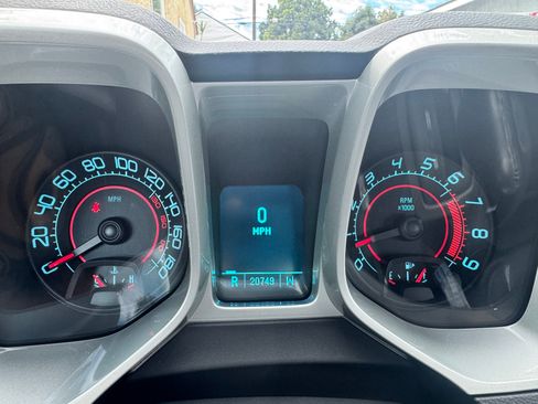 Used 2010 Chevrolet Camaro SS w/ RS Package image 16