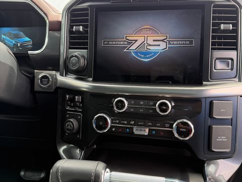 Used 2023 Ford F150 Lariat w/ Equipment Group 502A High AWD/4WD image 16