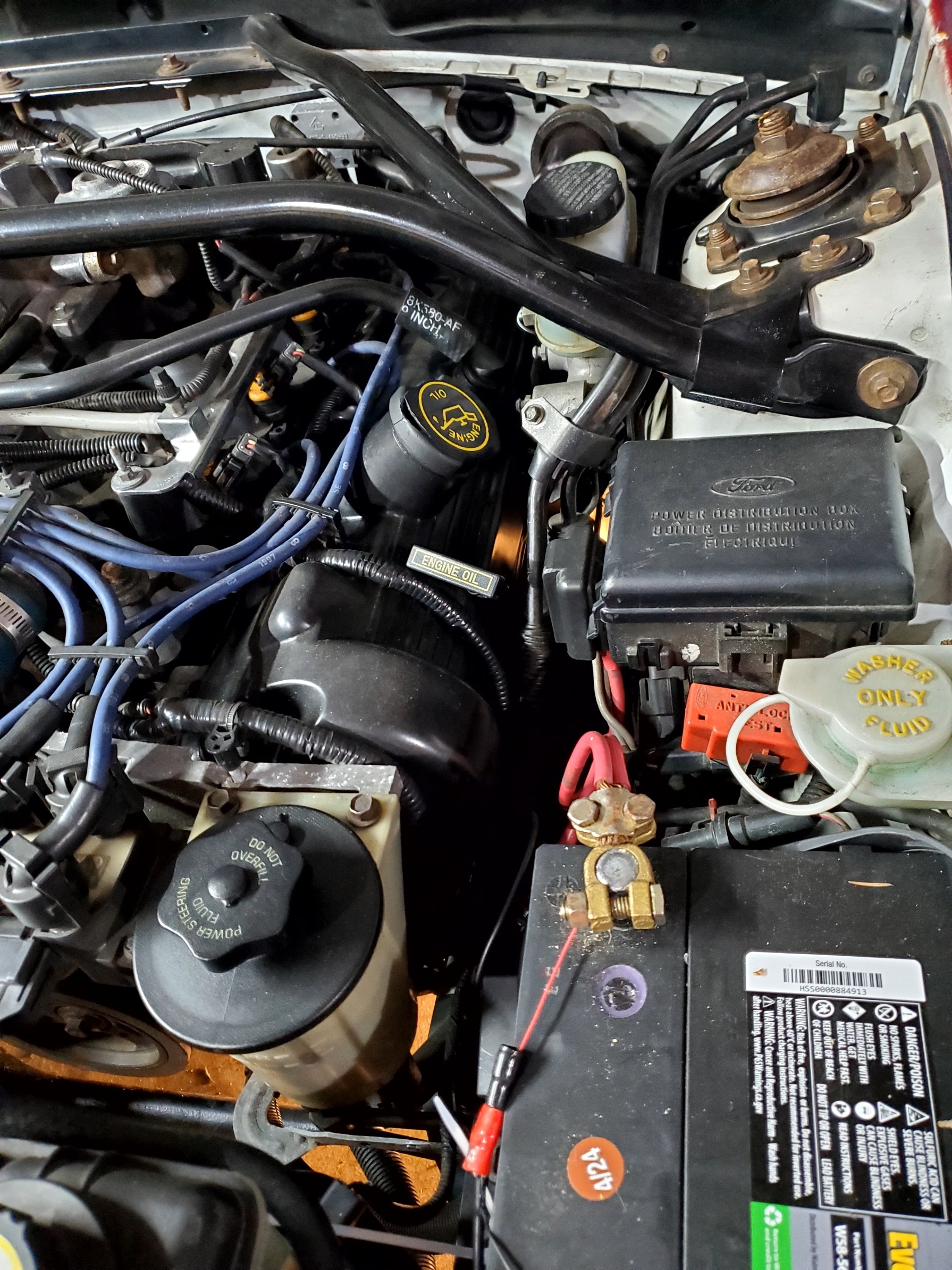 Used 1997 Ford Mustang GT RWD image 4