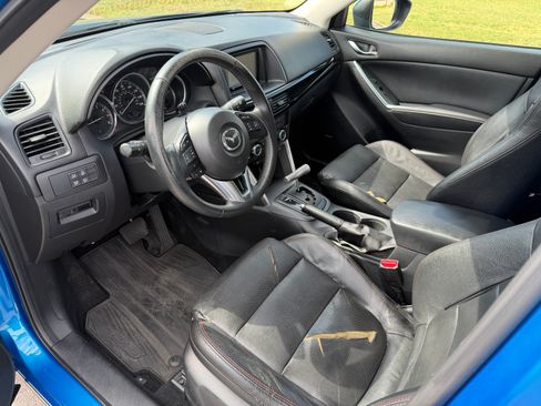 Used 2014 MAZDA CX-5 Grand Touring AWD/4WD image 2