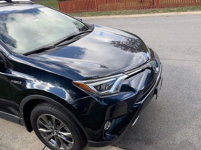 Used 2018 Toyota RAV4 Limited