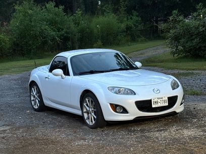 Used 2012 MAZDA MX-5 Miata Touring