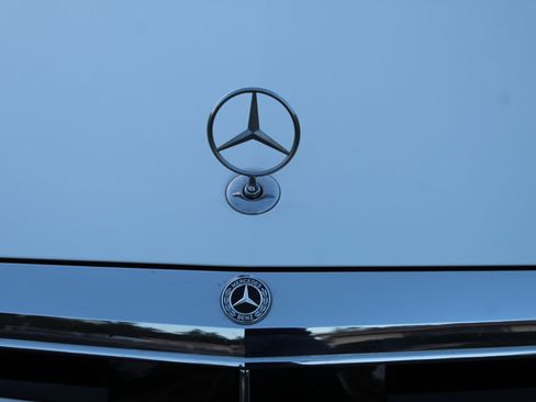 Used 2020 Mercedes-Benz S 450 S 450 Sedan 4D image 8