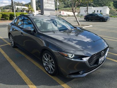 Used 2021 MAZDA MAZDA3 s