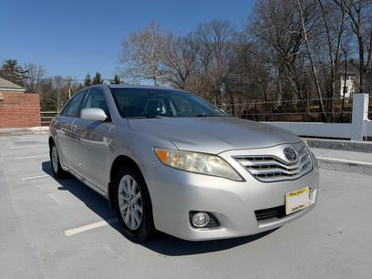 Used 2010 Toyota Camry XLE
