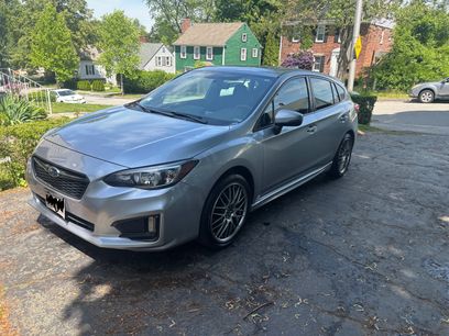 Used 2017 Subaru Impreza 2.0i Sport