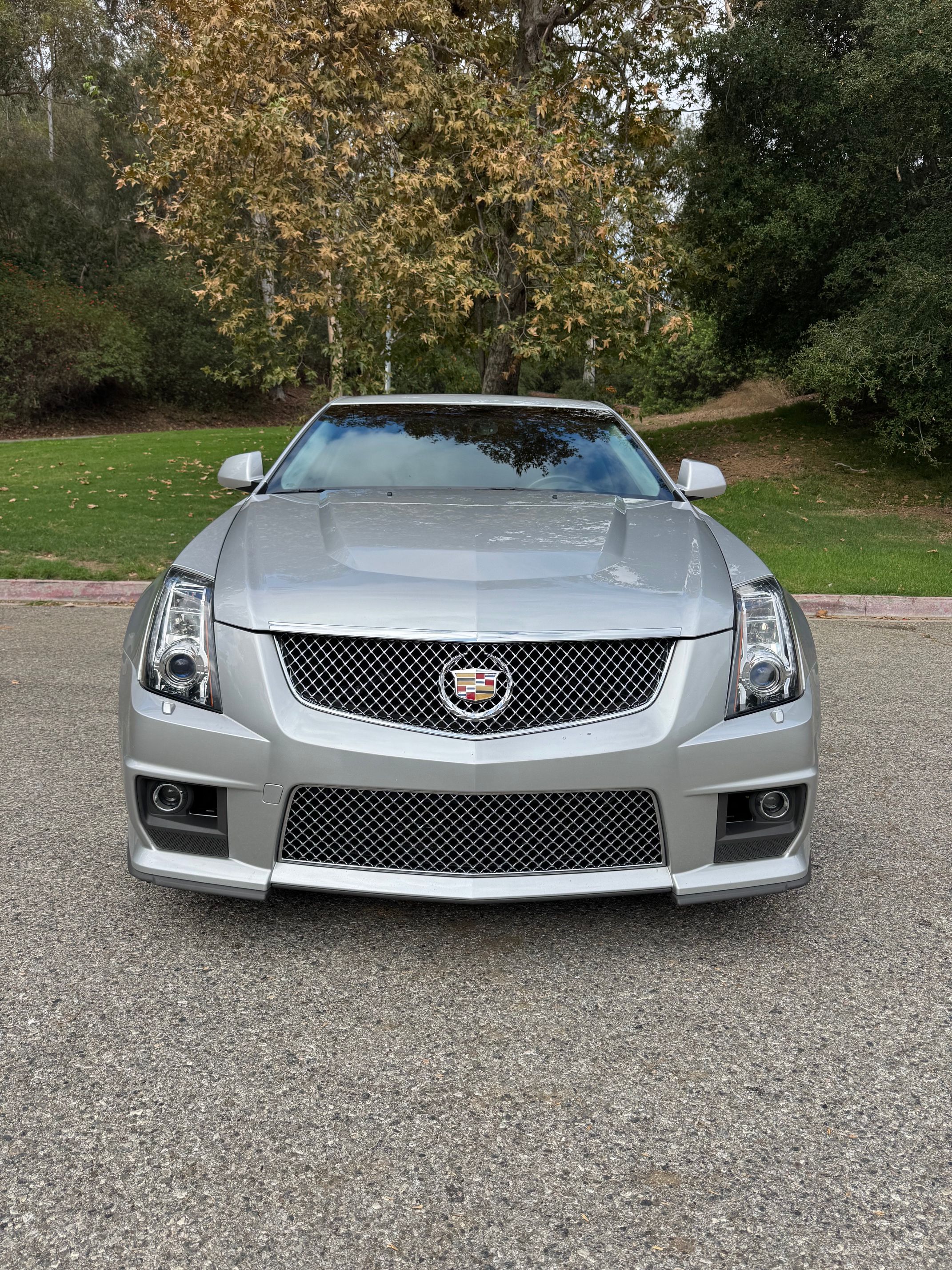 Used 2014 Cadillac CTS V RWD image 2
