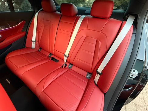 Used 2023 Mercedes-Benz E 63 AMG S image 27