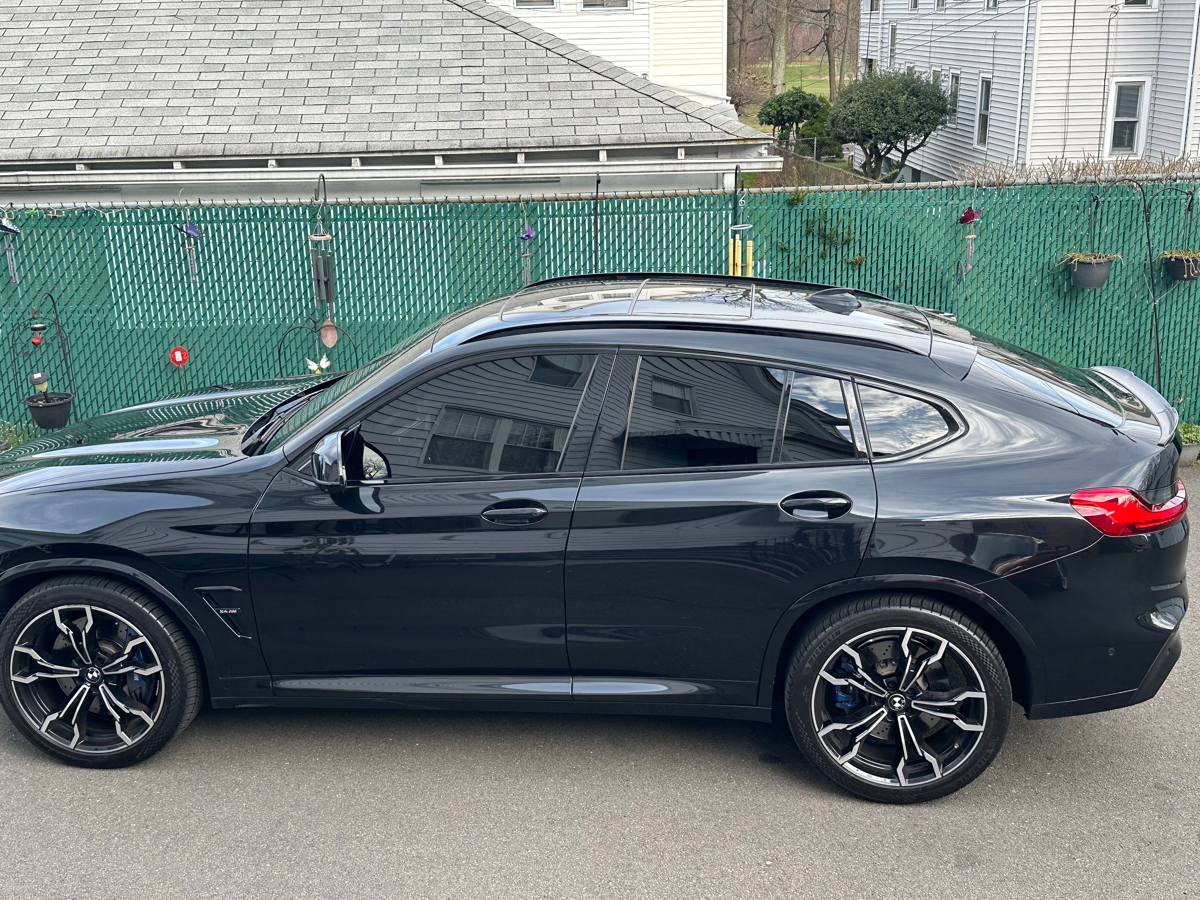 Used 2021 BMW X4 M w/ Competition Package AWD/4WD image 25