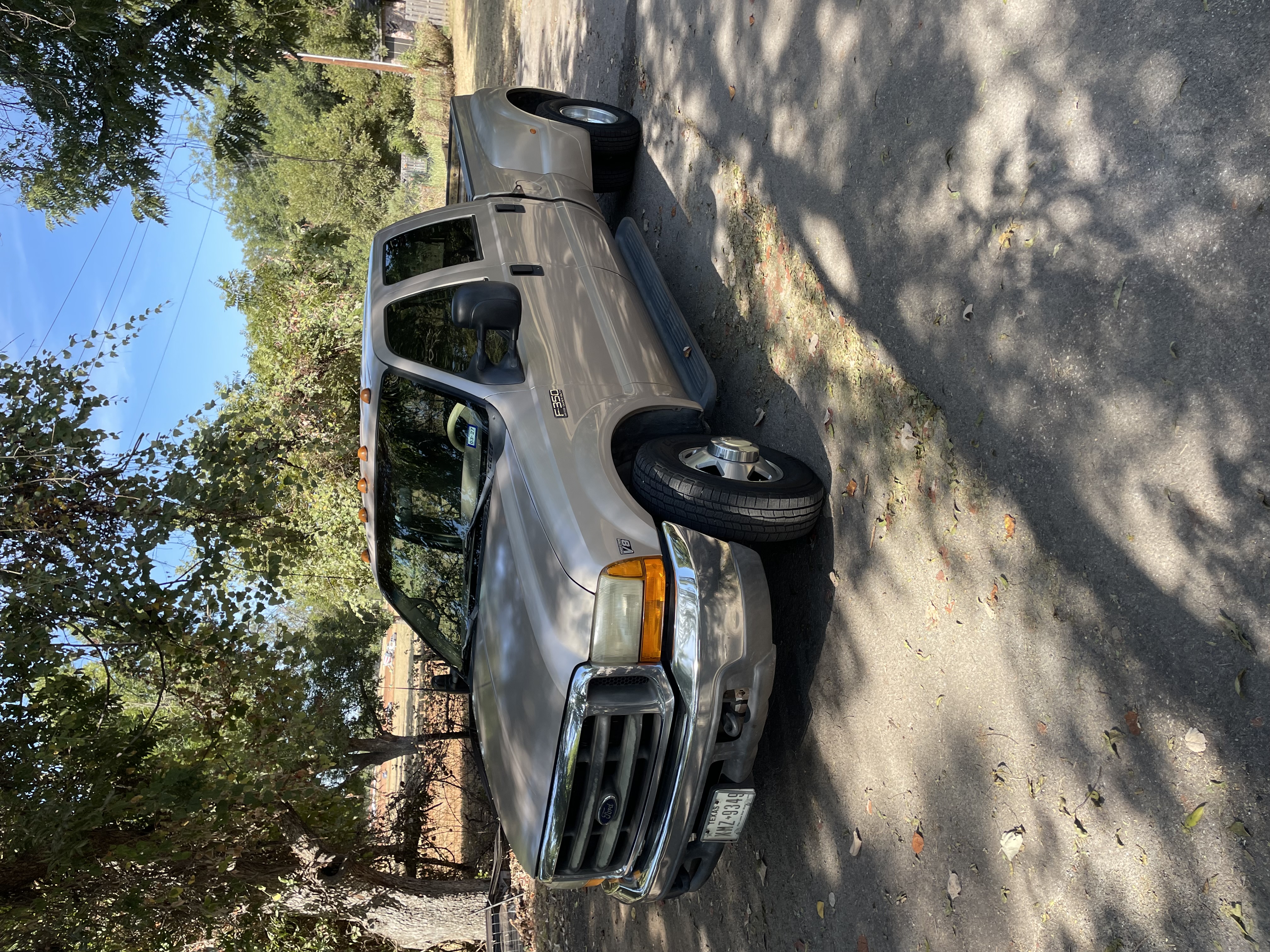Used 1999 Ford F350 2WD Crew Cab DRW Super Duty image 2