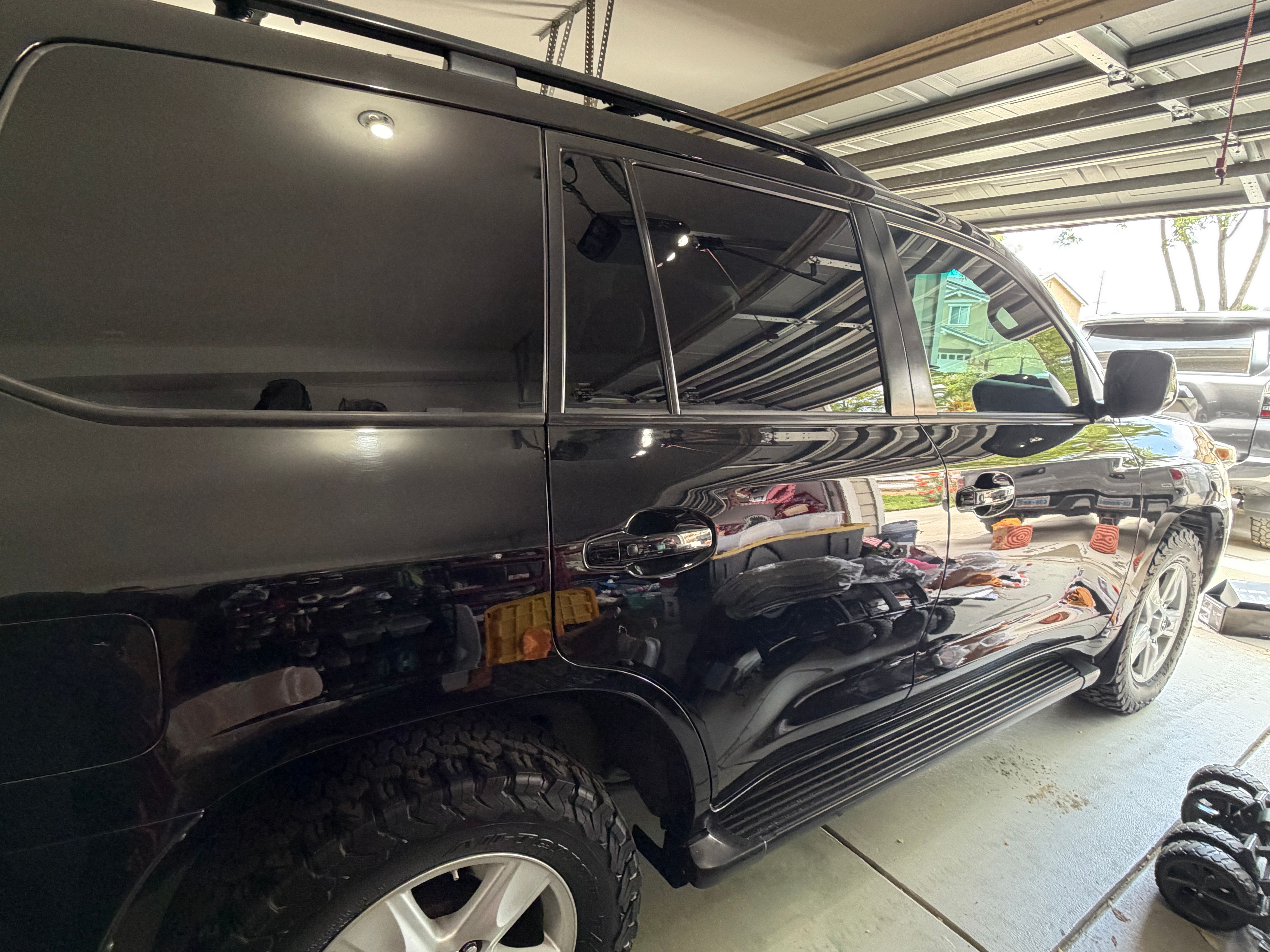 Used 2011 Toyota Land Cruiser w/ Upgrade Pkg AWD/4WD image 1