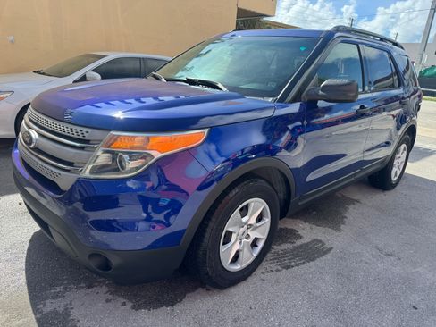 Used 2013 Ford Explorer FWD image 1