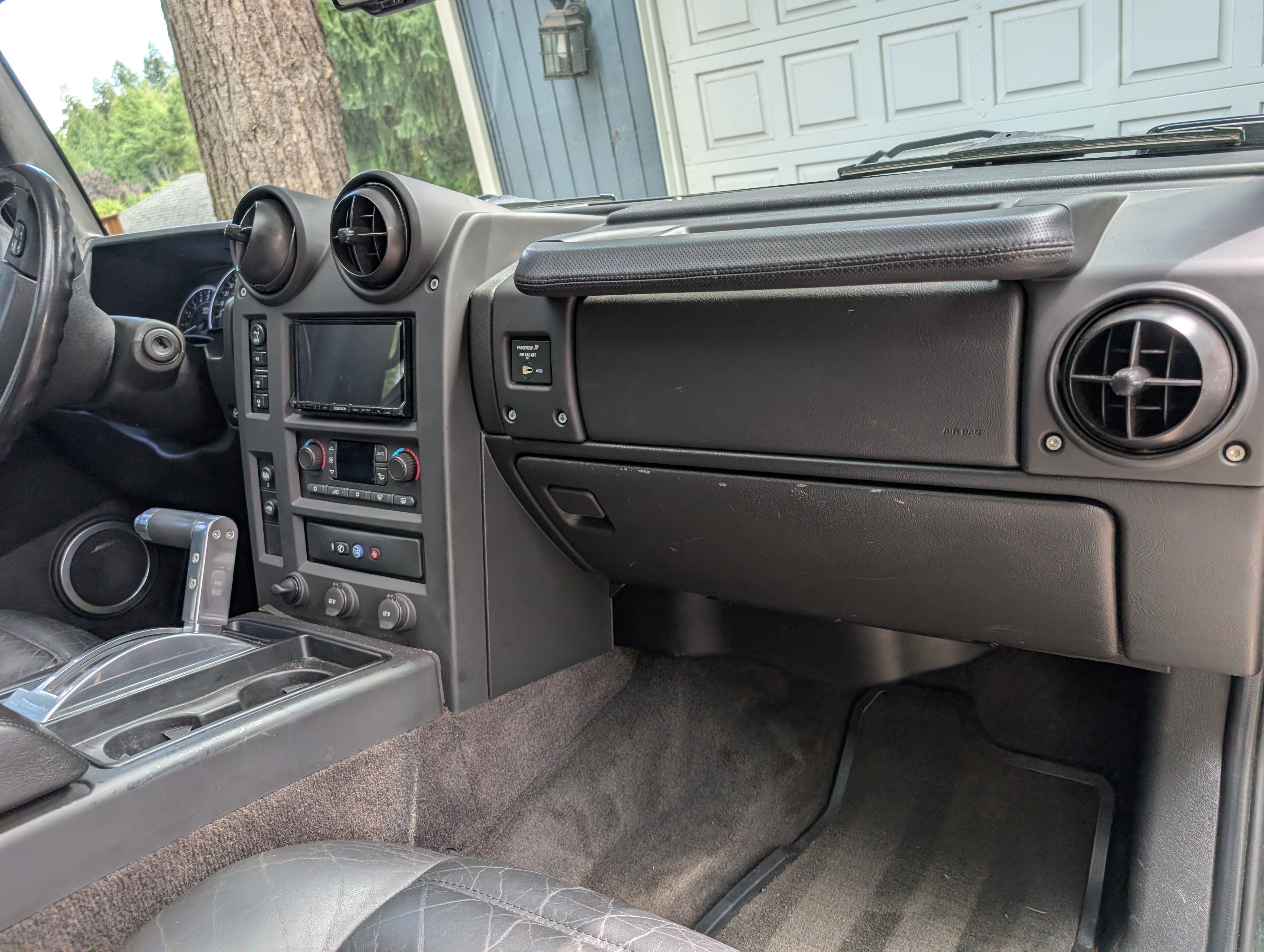 Used 2007 HUMMER H2 AWD/4WD image 11