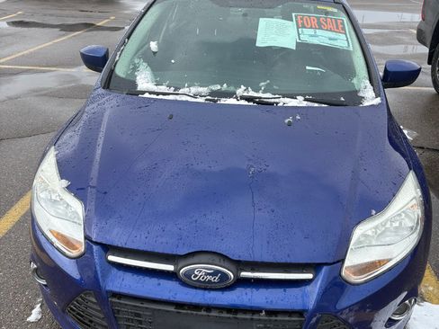 Used 2012 Ford Focus SE image 10