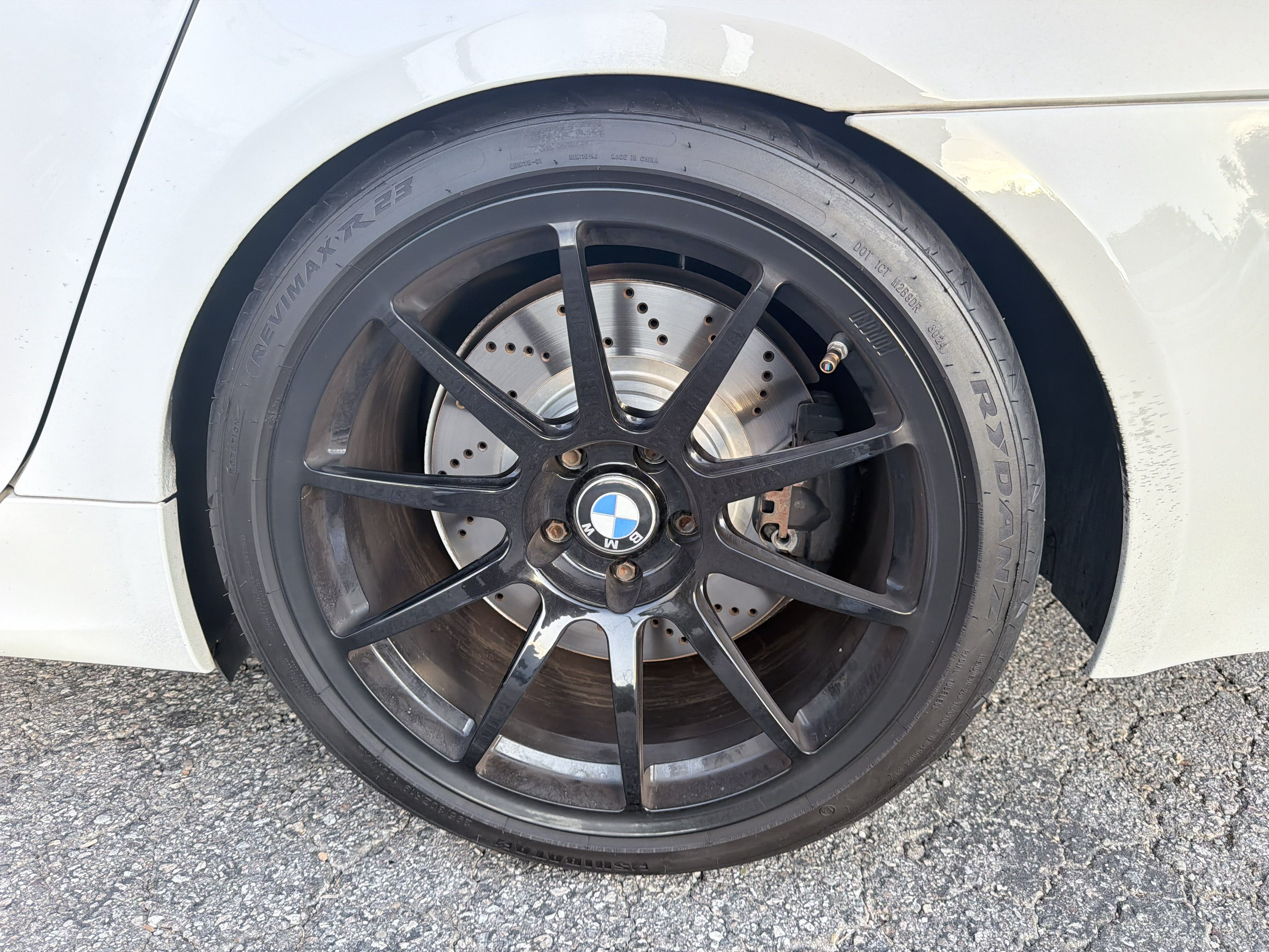 Used 2008 BMW M5 RWD image 21