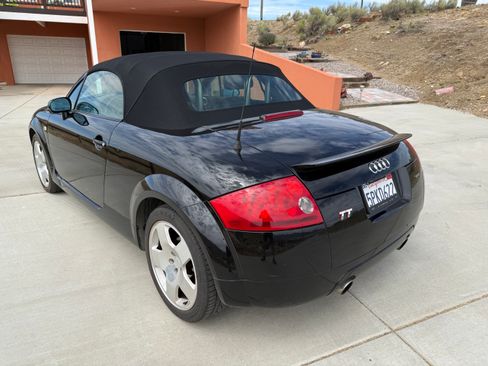 Used 2001 Audi TT 1.8T AWD/4WD image 8
