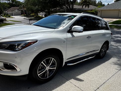 Used 2017 INFINITI QX60 FWD w/ Premium Plus Package image 4