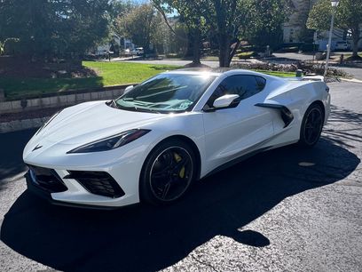 Used 2023 Chevrolet Corvette Stingray Preferred Cpe w/ Z51 Performance Package