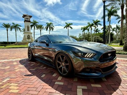 Used 2017 Ford Mustang GT w/ GT Performance Package
