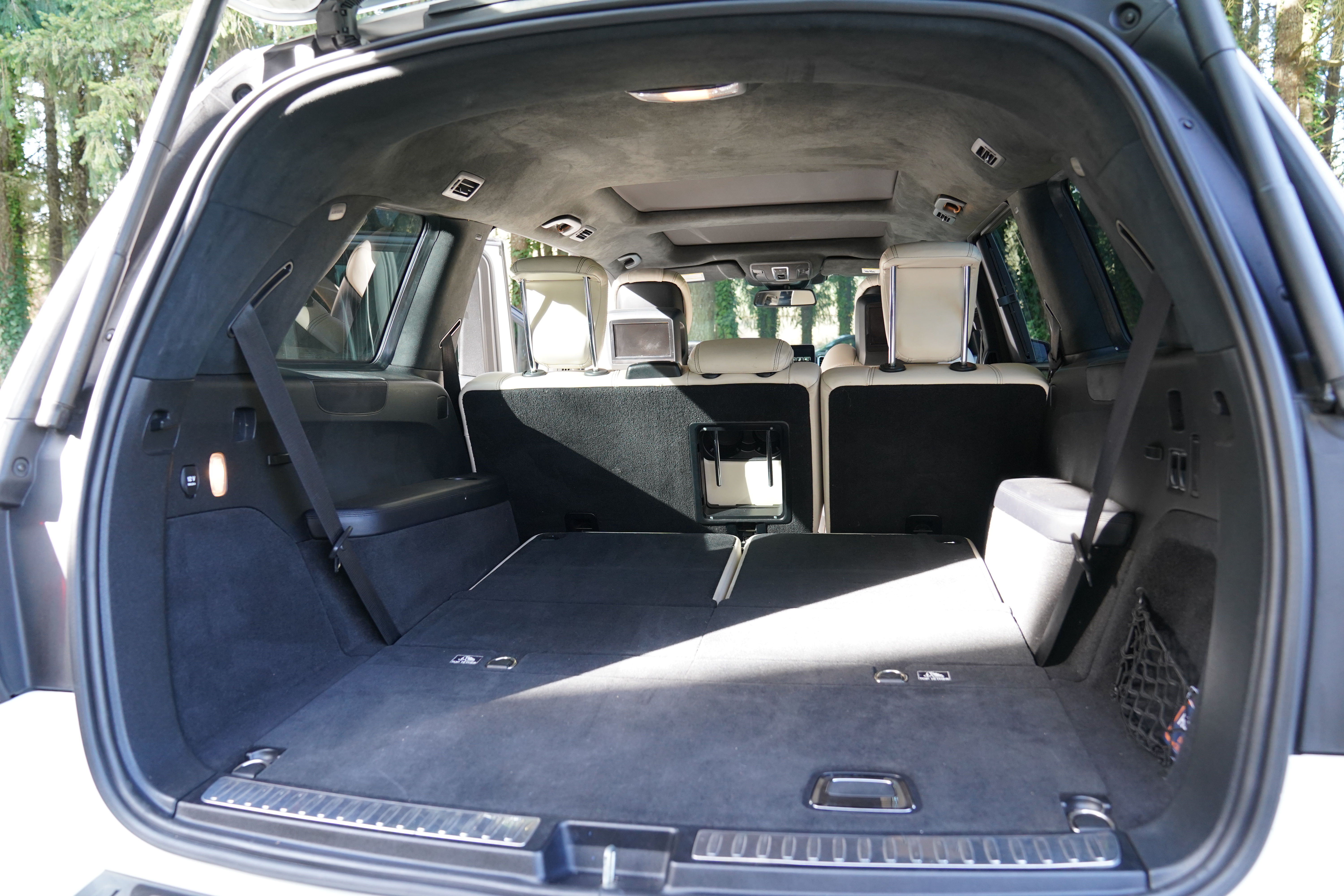 Used 2017 Mercedes-Benz GLS 63 AMG 4MATIC image 18