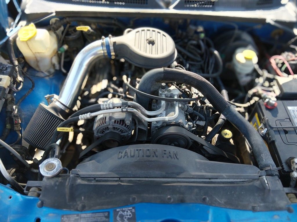 Used 1999 Dodge Dakota Sport RWD image 8