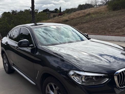 Used 2020 BMW X4 xDrive30i w/ Convenience Package AWD/4WD image 6