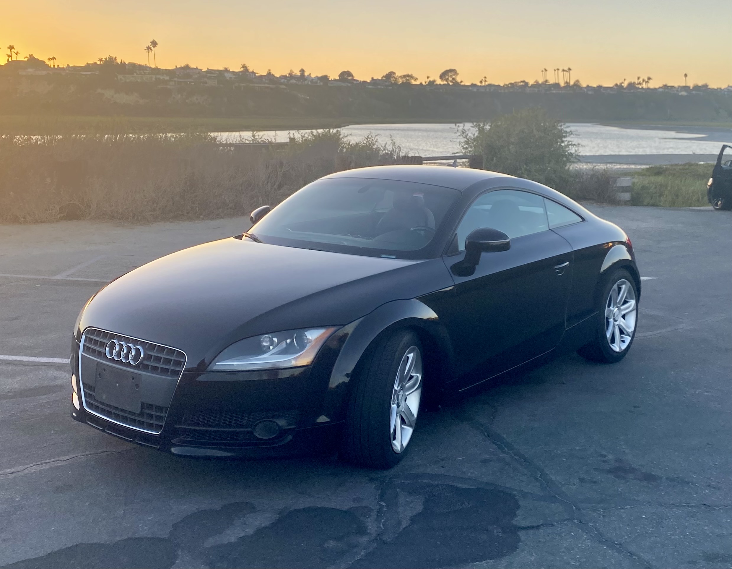Used 2008 Audi TT 2.0T FWD image 2