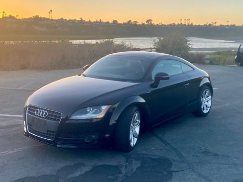 Used 2008 Audi TT 2.0T FWD image 2
