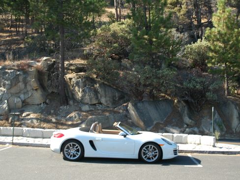Used 2013 Porsche Boxster image 11