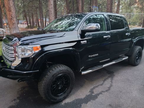 Used 2016 Toyota Tundra Limited image 10