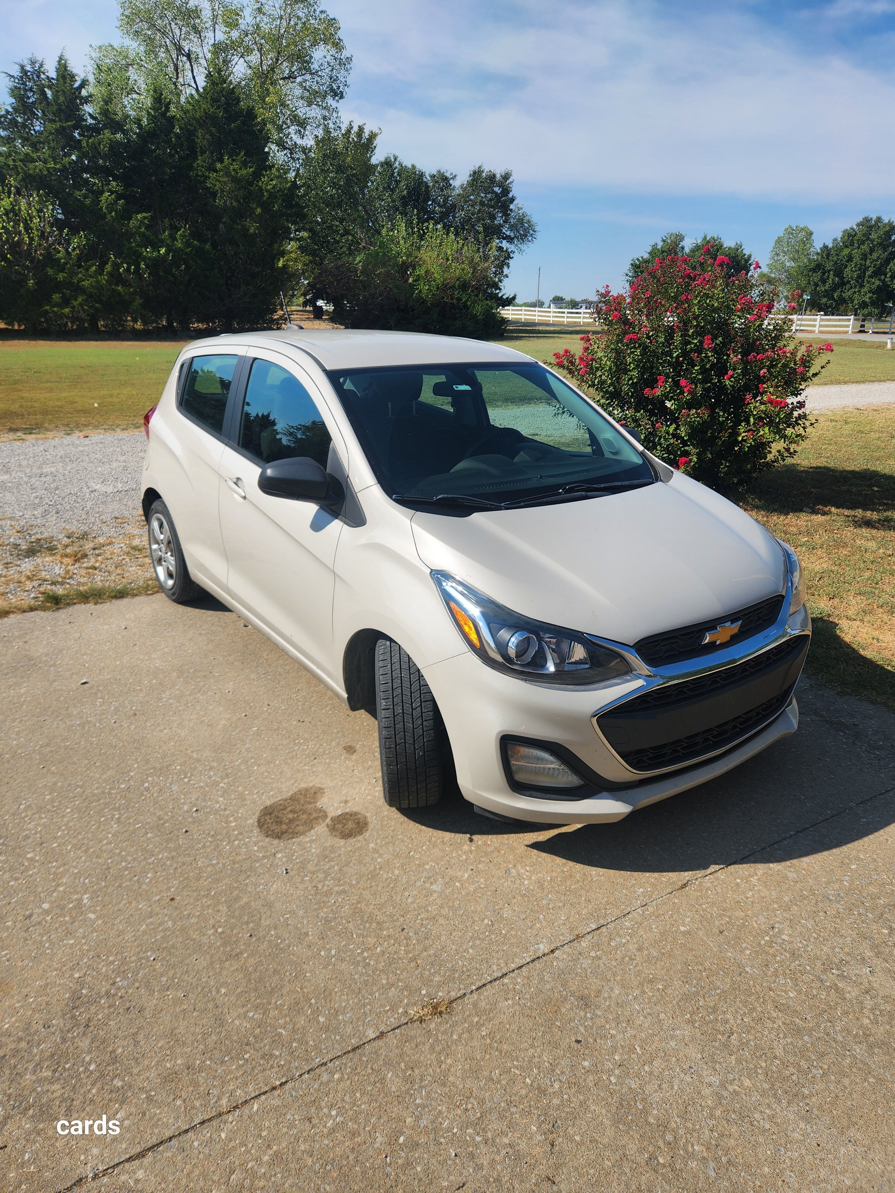 Used 2020 Chevrolet Spark LS FWD image 8