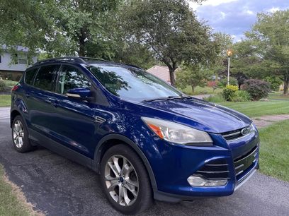 Used 2013 Ford Escape SEL