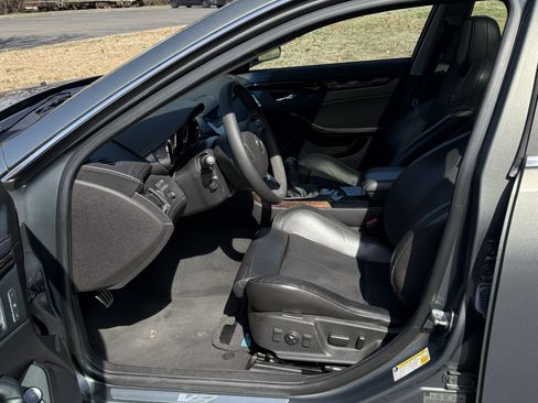 Used 2011 Cadillac CTS V w/ Wood Trim Package image 24