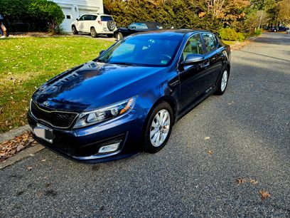Used 2015 Kia Optima LX