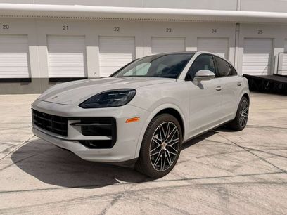 Used 2024 Porsche Cayenne S