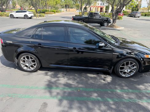 Used 2008 Acura TL Type-S FWD image 5