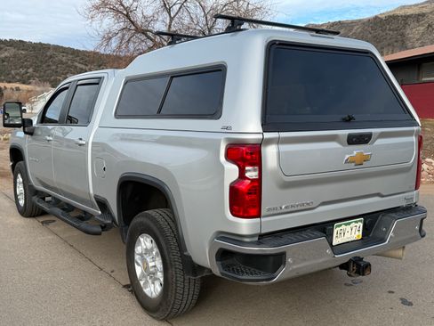 Used 2022 Chevrolet Silverado 3500 LT w/ All Star Edition image 5