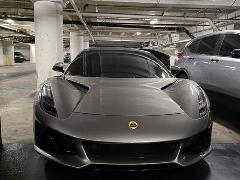 Used 2024 Lotus Emira First Edition image 1