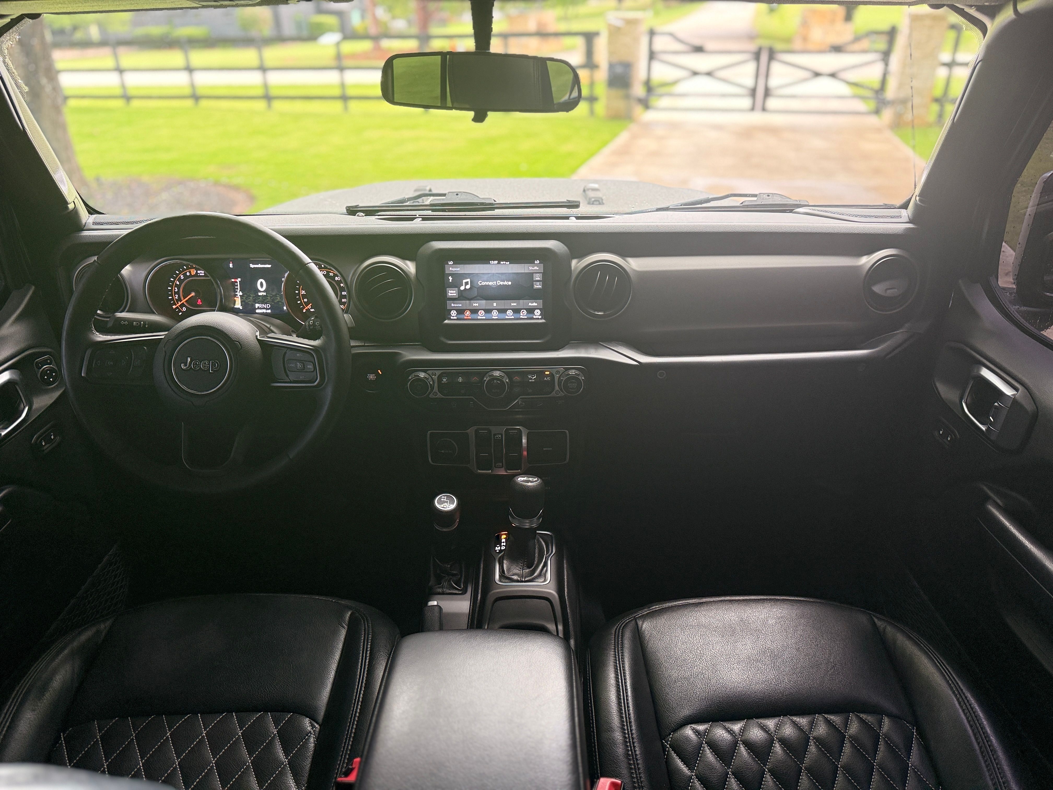 Used 2019 Jeep Wrangler Unlimited Sport S AWD/4WD image 10