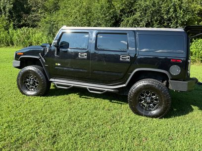 Used 2007 HUMMER H2