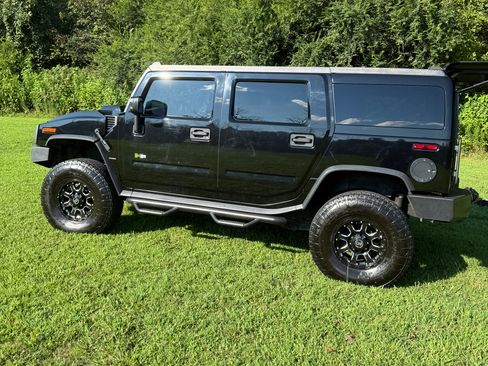Used 2007 HUMMER H2 image 1