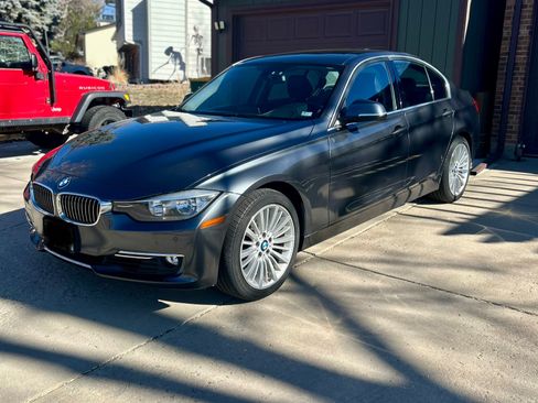 Used 2015 BMW 328i xDrive 328i xDrive Sedan 4D image 4