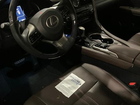 Used 2018 Lexus RX 450h F Sport image 10