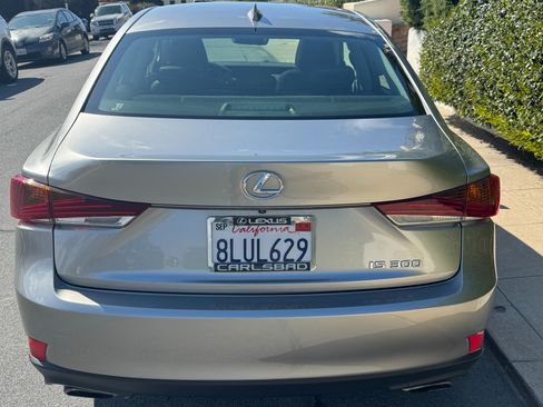 Used 2019 Lexus IS 300 w/ Accessory Package image 5