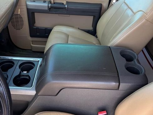 Used 2014 Ford F350 Lariat w/ Lariat Interior Package AWD/4WD image 1